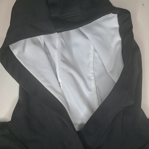 The North Face Black Hoodie Women's Medium #71 - Picture 5 of 10